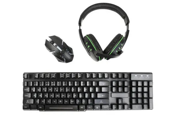 GAMING ACCESSORIES